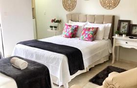 LUXO com Hidromassagem do Pousada do Pescador