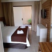 SUÍTE SEM VISTA CASAL