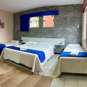 Quarto Standart Quadruplo