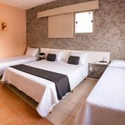 Quarto Standart Quadruplo