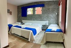 Quarto Standart Quadruplo