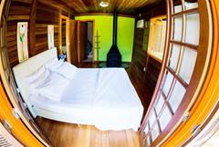 Chalé do Lago com hidro