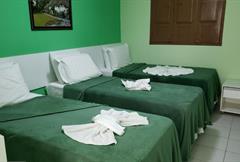 Quarto Triplo Solteiro 