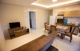 Chalé Luxo do Pousada Nossa Senhora De Fátima