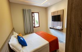 Apartamento Luxo do Pousada Nossa Senhora De Fátima