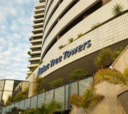 Blue Tree Towers Fortaleza Beira Mar