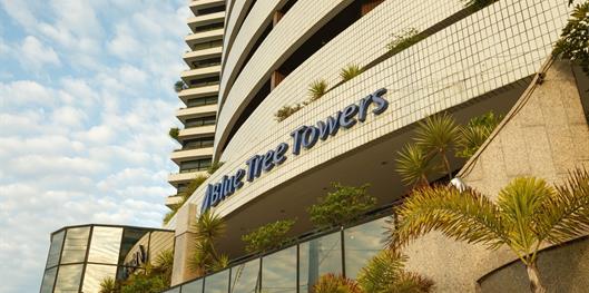 Blue Tree Towers Fortaleza Beira Mar