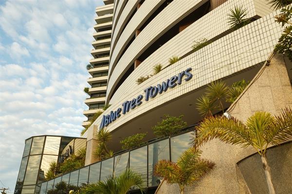 Foto 1 do Blue Tree Towers Fortaleza Beira Mar