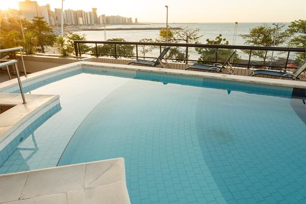 Foto 31 do Blue Tree Towers Fortaleza Beira Mar
