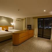 Luxo Duas Camas de Solteiro