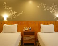 Superior Duas Camas de Solteiro