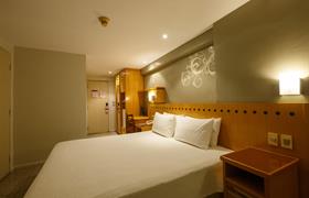 Standard Cama Casal do Blue Tree Towers Fortaleza Beira Mar