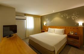 Superior Cama Casal do Blue Tree Towers Fortaleza Beira Mar