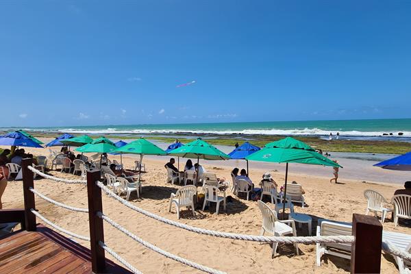 Foto 8 do Beach Class Muro Alto by AFT