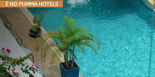 Pumma Business Hotel