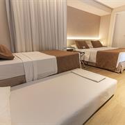 Quarto Família