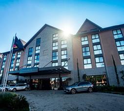 Exclusive Gramado Hotel & Spa by Gramado Parks