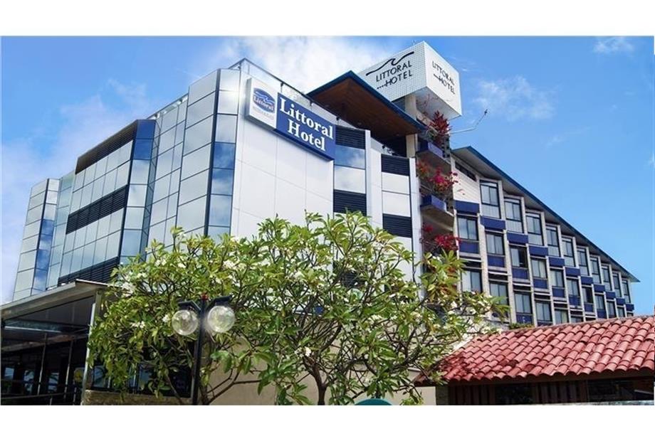 Littoral Hotel fachada