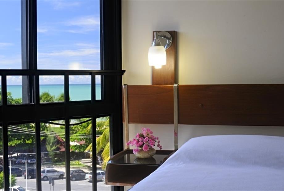 Detalhe apartamento Littoral Hotel 4.JPG