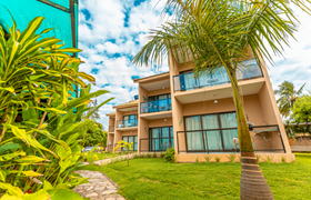 Flat para casal do Chalés Maragogi