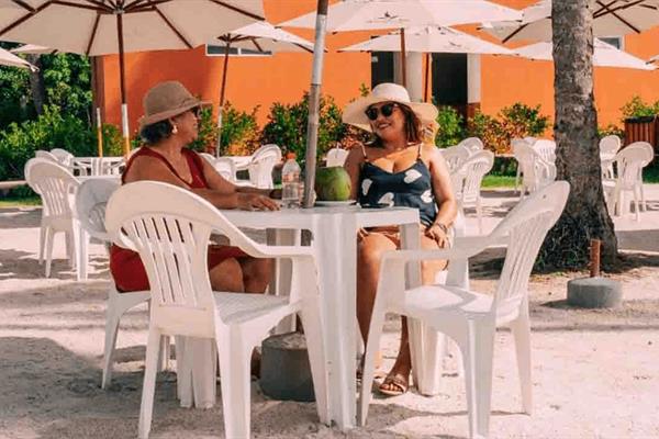 Foto 44 do Asenza Beach Resort