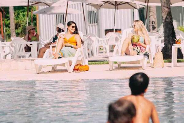 Foto 45 do Asenza Beach Resort