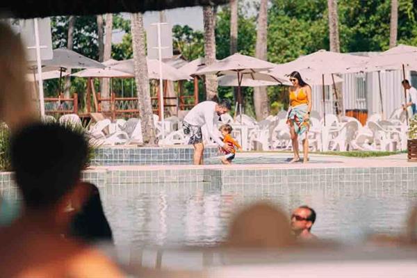 Foto 41 do Asenza Beach Resort
