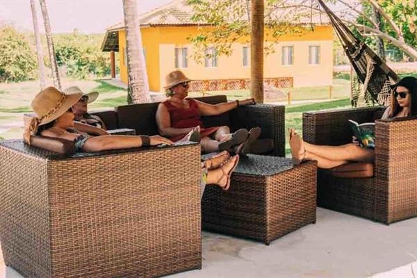 Foto 76 do Asenza Beach Resort