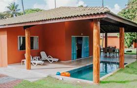 Bangalô Imperial do Asenza Beach Resort