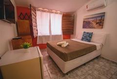 Quarto Casal Econômico