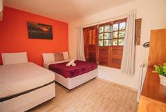 Quarto Triplo Econômico