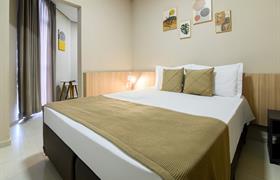 Master do Hotel Santa Cruz
