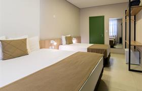Superior - Triplo do Hotel Santa Cruz