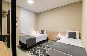 Superior - Solteiro do Hotel Santa Cruz