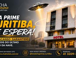 Cha Prime Curitiba