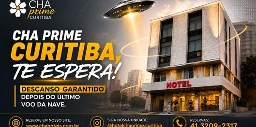 Cha Prime Curitiba