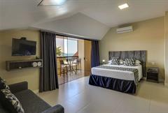 Quarto família luxo