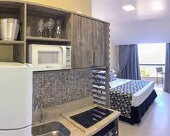 Duplo vista mar com sacada