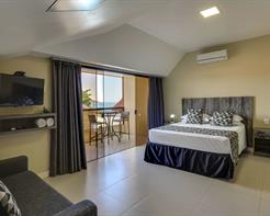 Quarto família luxo