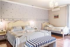 Luxo Superior Triplo