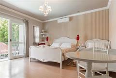 Luxo Superior Quádruplo