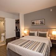 Standard Triplo com Cama Queen Size - Acessível para Hóspedes com Mobilidade Reduzida