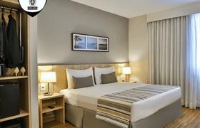 Standard Queen do Days Inn Rio Lapa