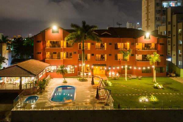 Foto 6 do Rizzu Marina Hotel
