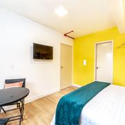 Suíte Comfort Triplo