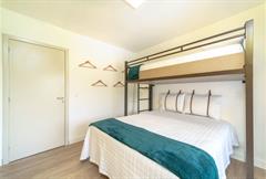 Suíte Premium Triplo Vista Rio