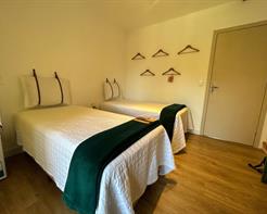 Suíte Premium Duplo Vista Rio