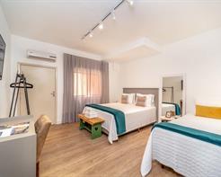 Suíte Comfort Adaptada