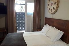 SUÍTE STANDARD COM VENTILADOR/1 PISO VARANDA PRIVATIVA