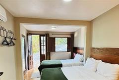 Suite Triple Comfort con aire.